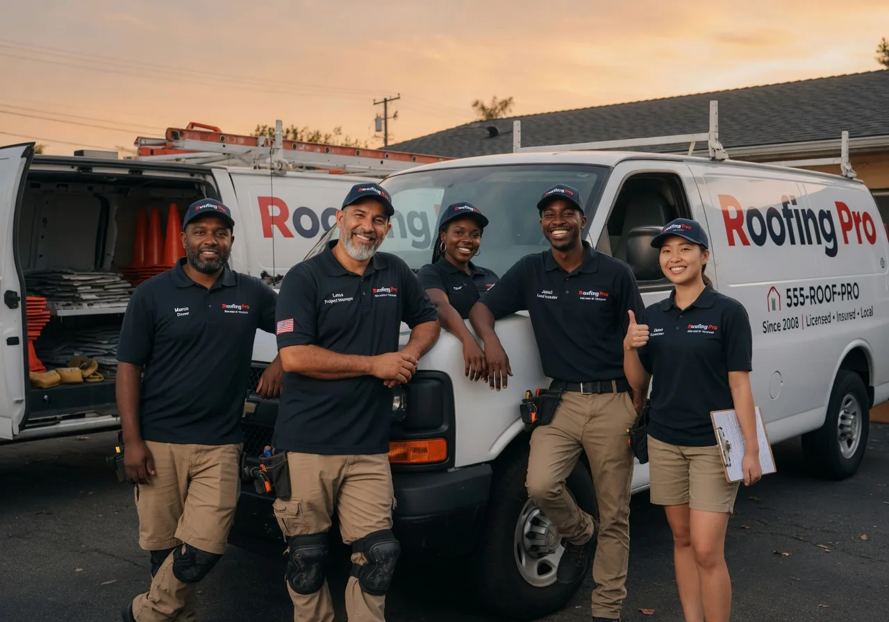 Roof Repair Near Me company in Warren, OH