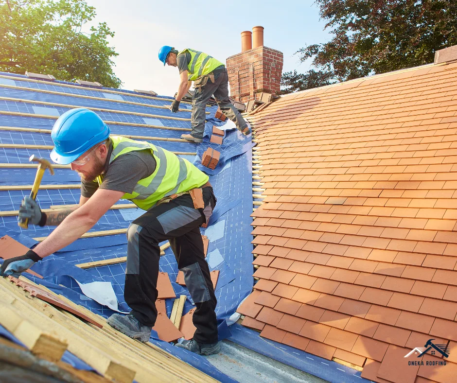 Why choose Roof Repair Near Me in Warren, OH
