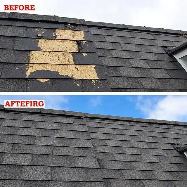Roof Repair Near Me in Warren, OH near me